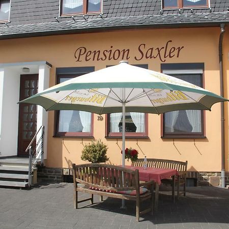 Pension-Saxler Neichen Eksteriør bilde