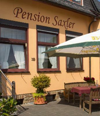 Pension-Saxler Neichen Eksteriør bilde