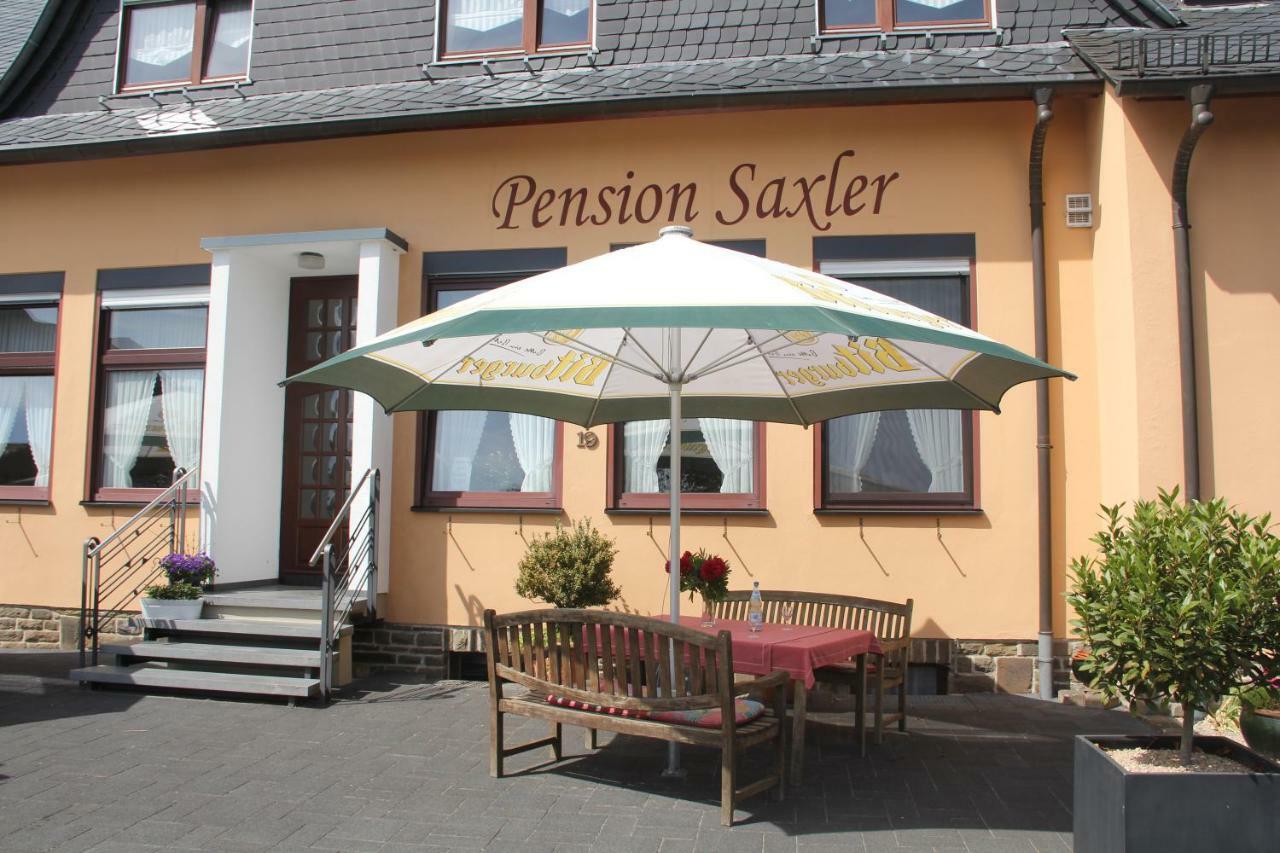 Pension-Saxler Neichen Eksteriør bilde