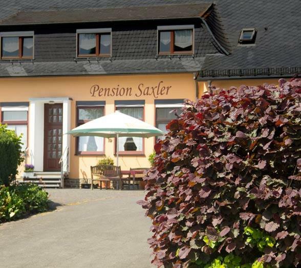 Pension-Saxler Neichen Eksteriør bilde
